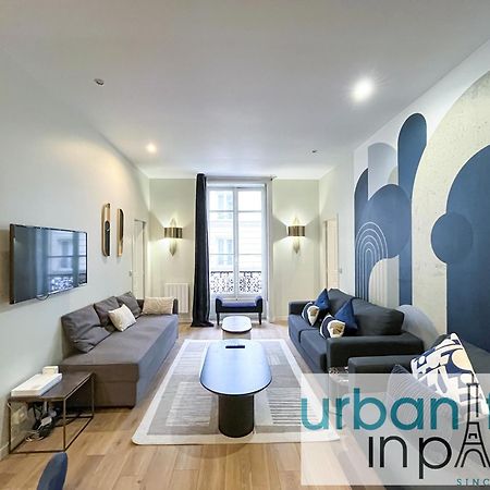 64-Luxury Flat Champs Elysees Paris Dış mekan fotoğraf
