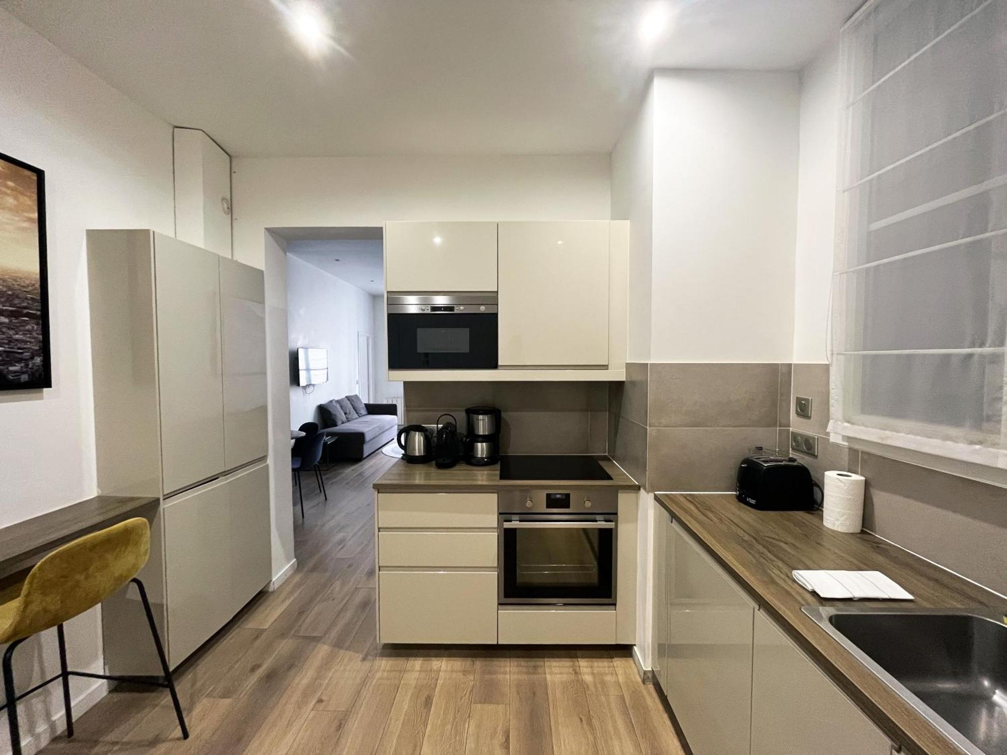 64-Luxury Flat Champs Elysees Paris Dış mekan fotoğraf