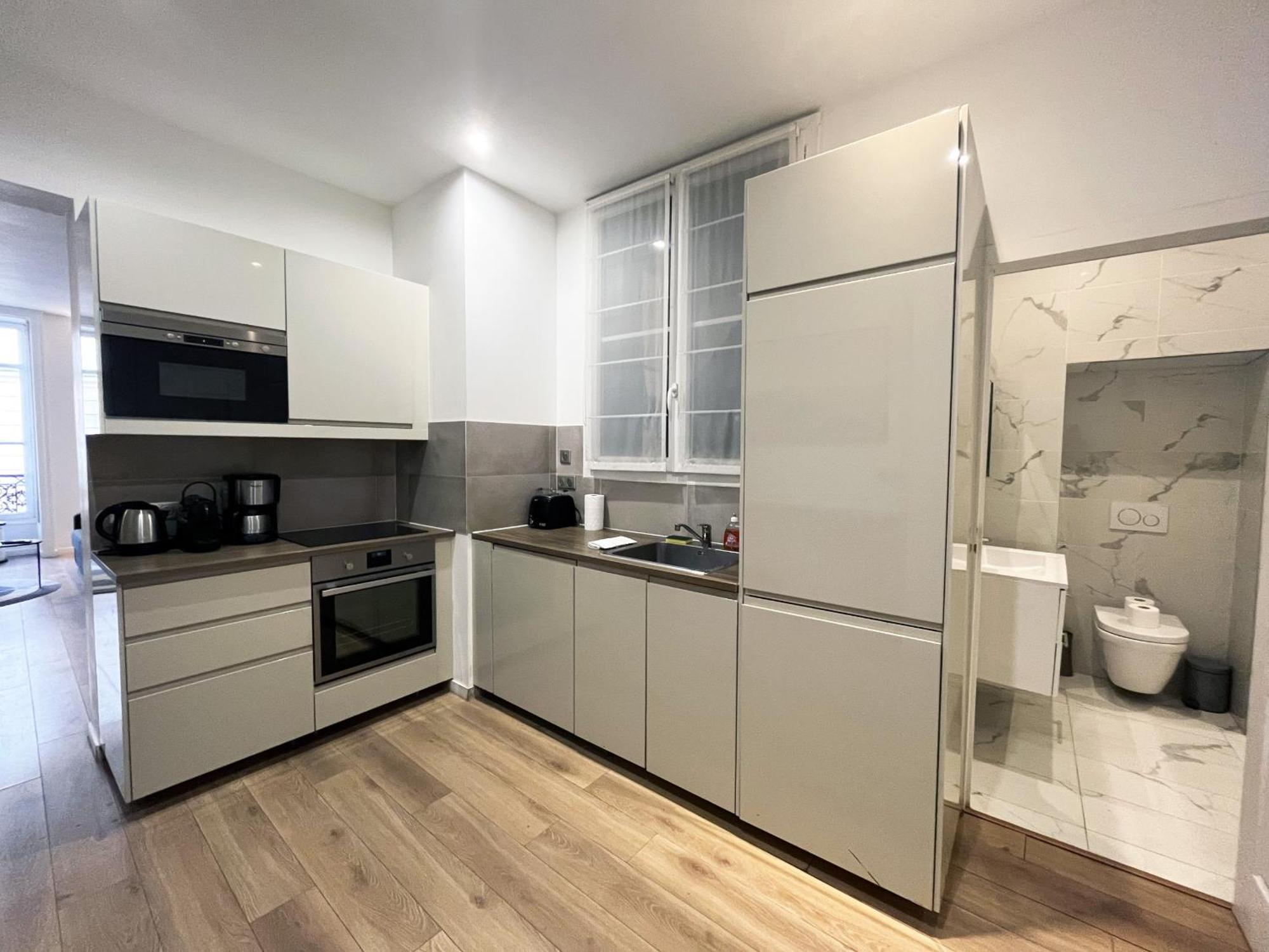 64-Luxury Flat Champs Elysees Paris Dış mekan fotoğraf