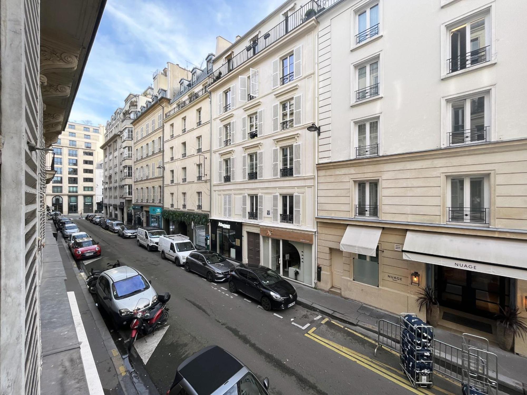 64-Luxury Flat Champs Elysees Paris Dış mekan fotoğraf