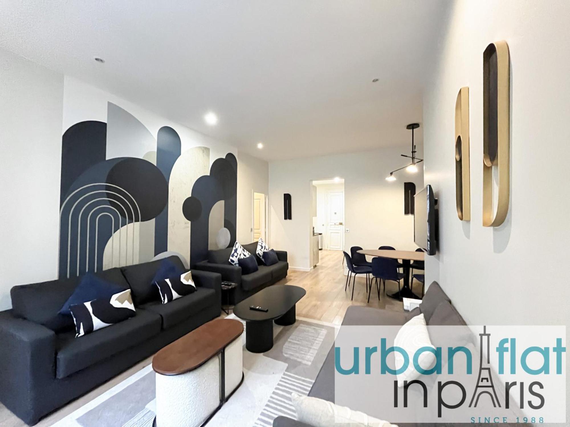 64-Luxury Flat Champs Elysees Paris Dış mekan fotoğraf