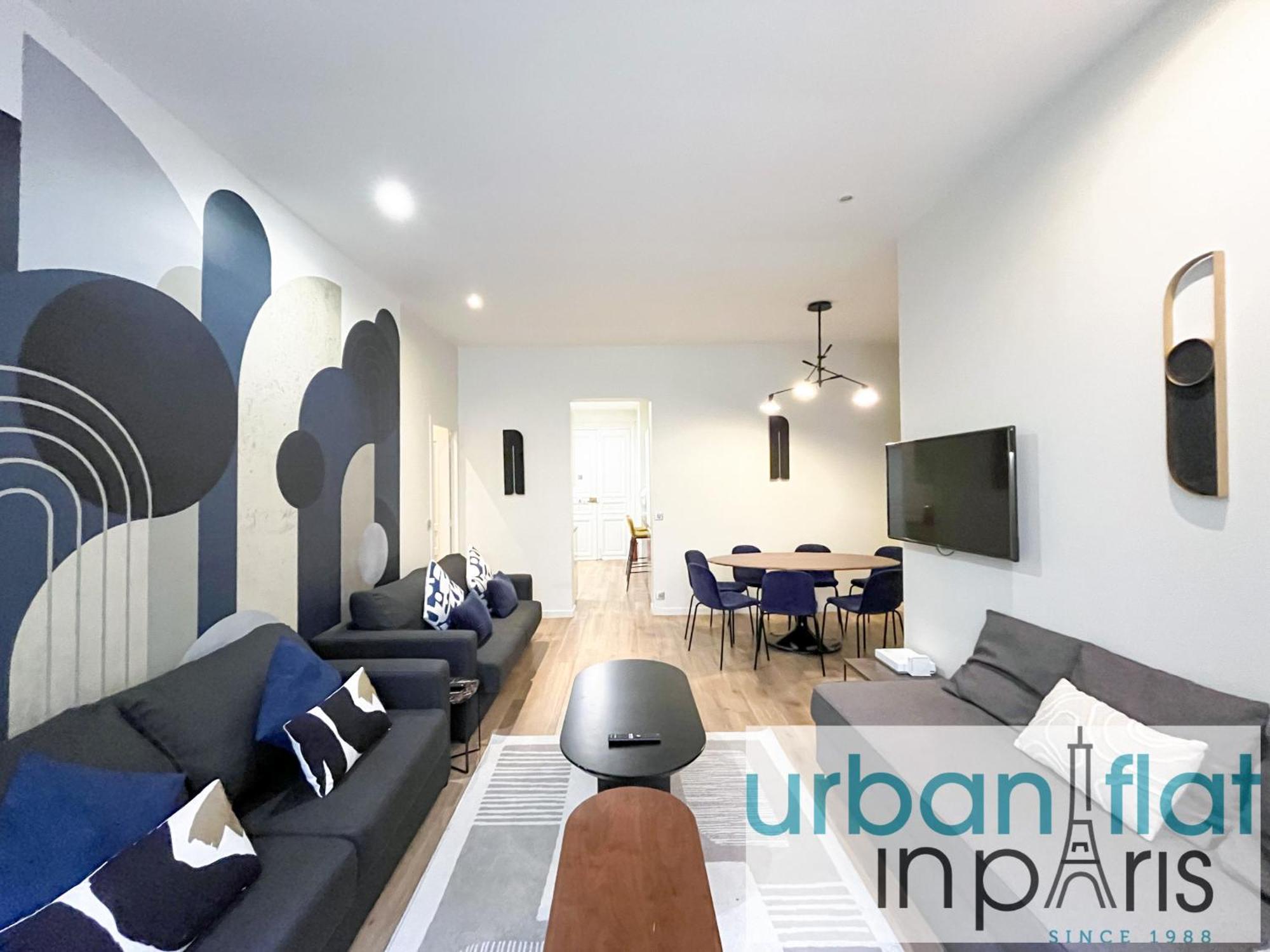 64-Luxury Flat Champs Elysees Paris Dış mekan fotoğraf