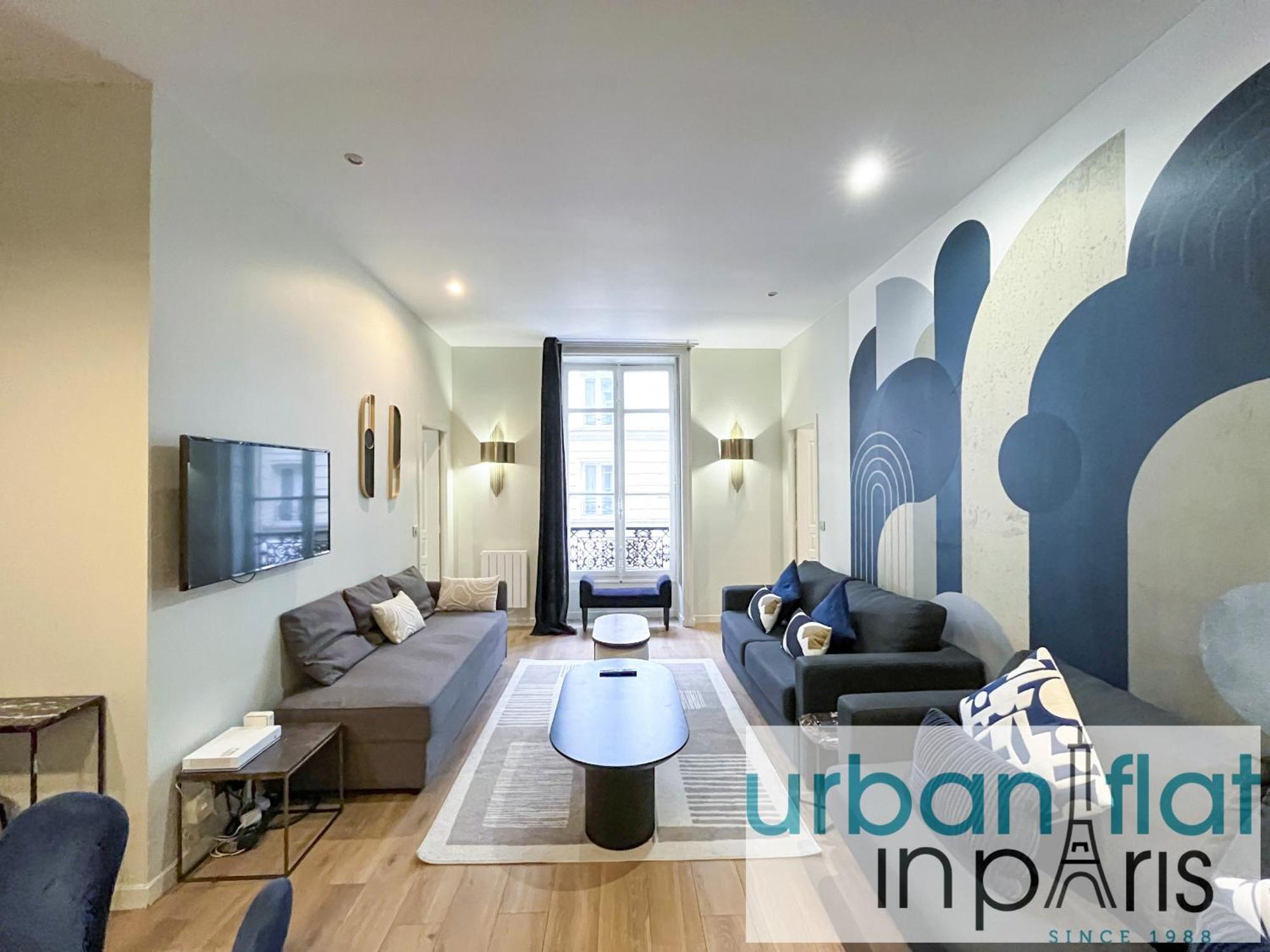 64-Luxury Flat Champs Elysees Paris Dış mekan fotoğraf
