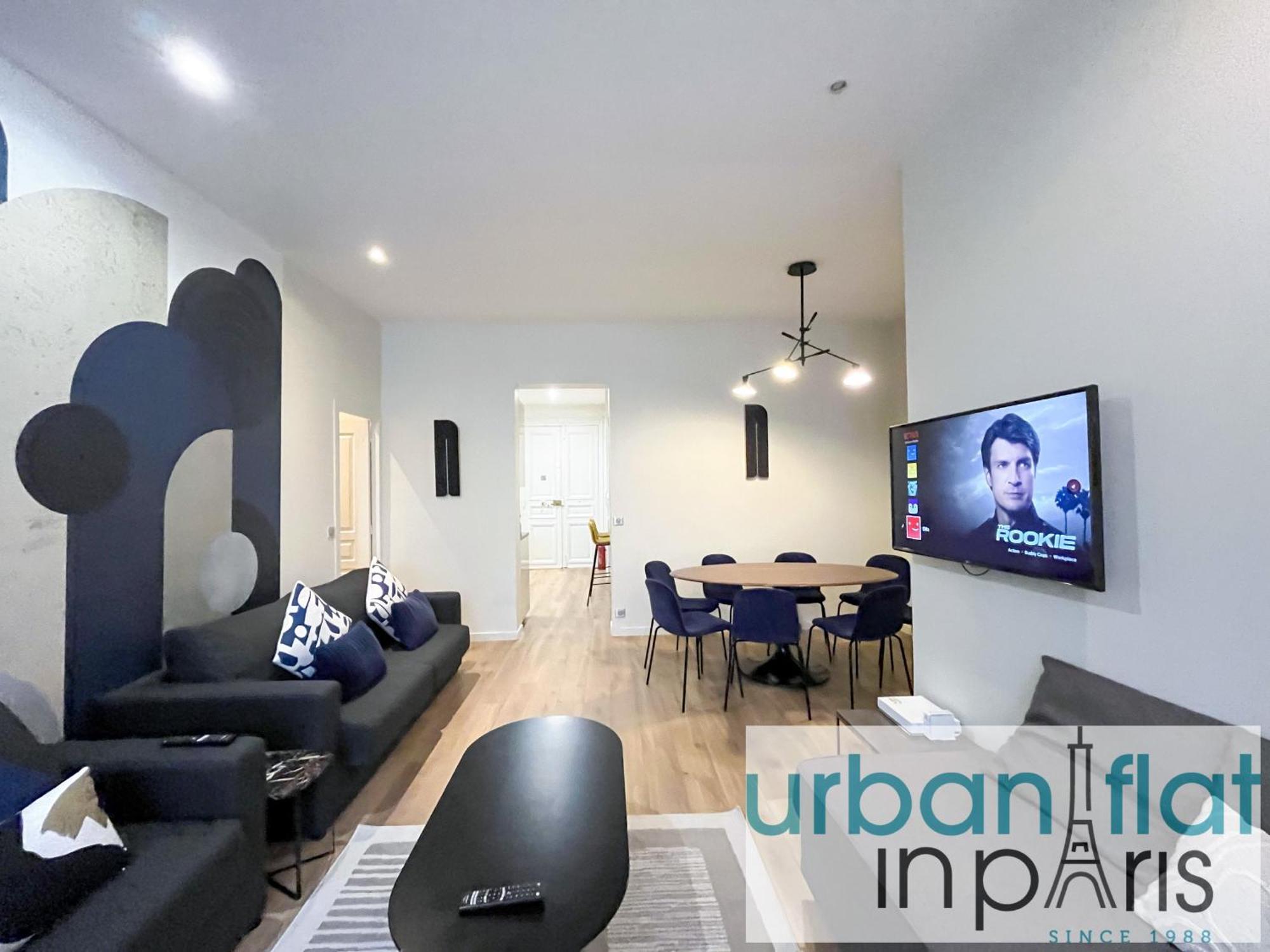64-Luxury Flat Champs Elysees Paris Dış mekan fotoğraf