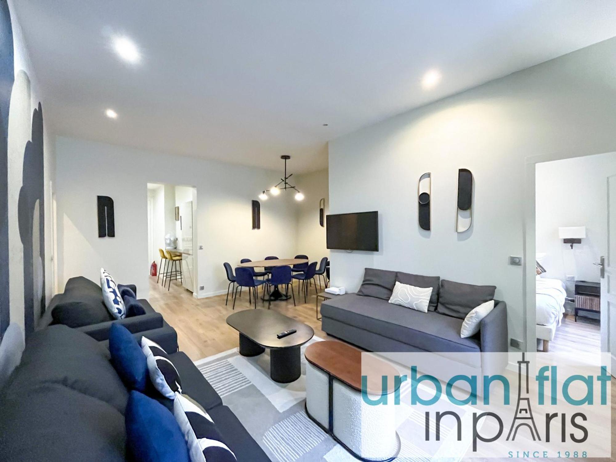64-Luxury Flat Champs Elysees Paris Dış mekan fotoğraf